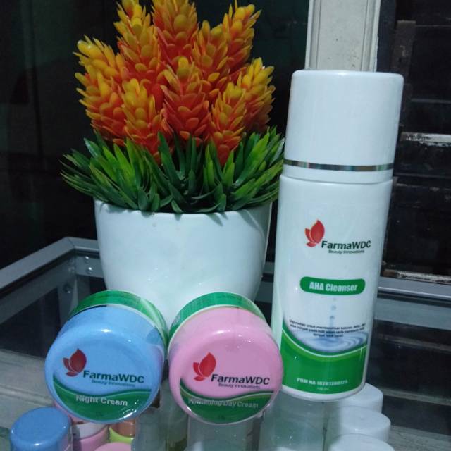 Cream FARMA WDC BPOM