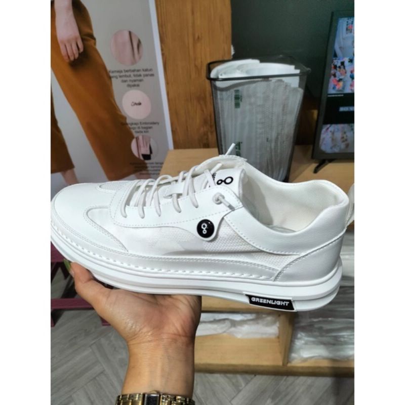 Sepatu Greenlight Original Pria