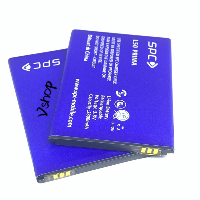 BATERAI BATRE FOR SPC L50 - L50 PRIMA BATTERY
