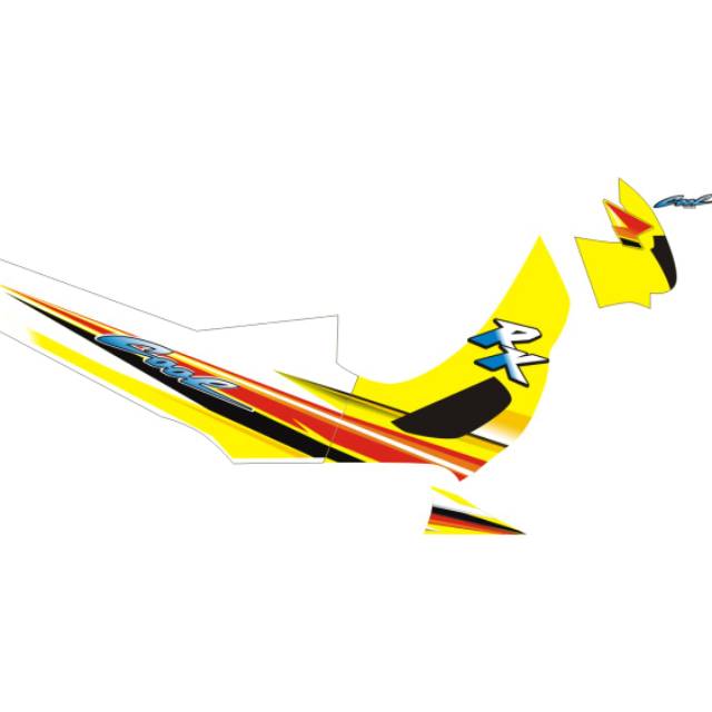 Striping suzuki Rkcool custome