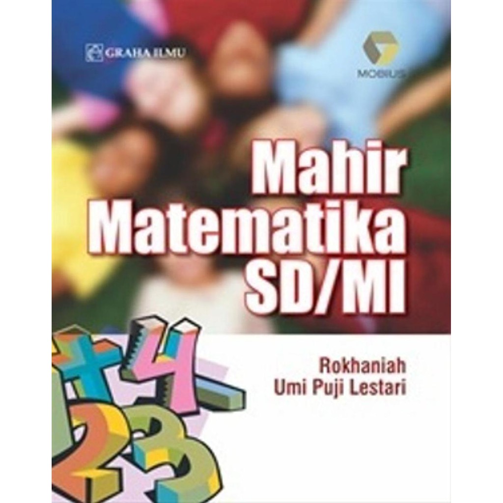 Buku Mahir Matematika SD MI Rokhaniah Umi Puji Lestari