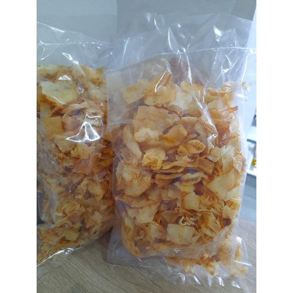 

keripik singkong original asin