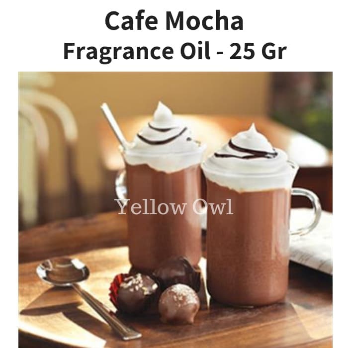 Natures Garden - Cafe Mocha Fragrance Oil