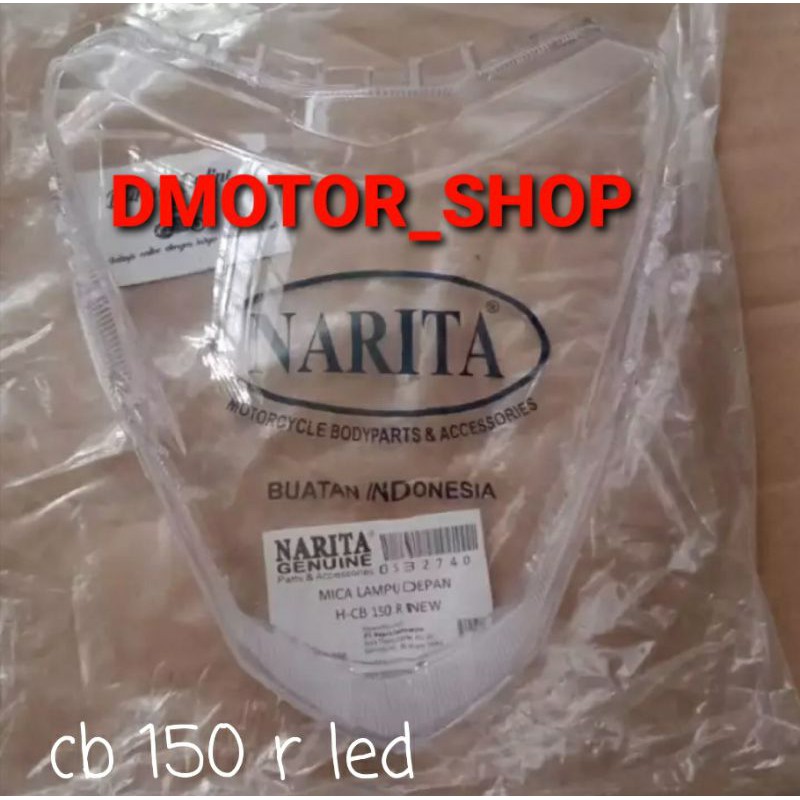 mika lampu depan cb 150 r led cb150r led