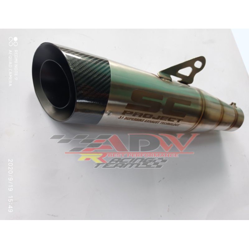 silincer sc project s1 all motor