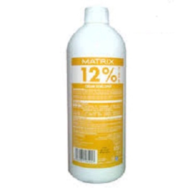 MATRIX OXYDANT / CREAM DEVELOPER/ CAMPURAN CAT RAMBUT 1000ML