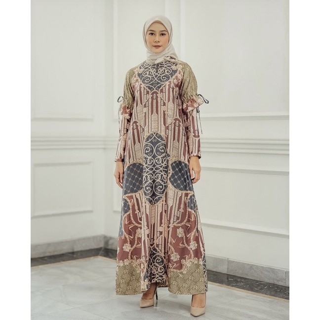 Mariska Dress by Geulis