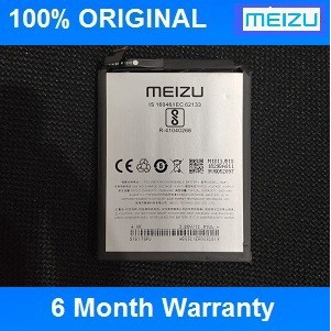 Batre battery batere MEIZU Meizu 6T M6T M811H M811Q BA811 Original100%