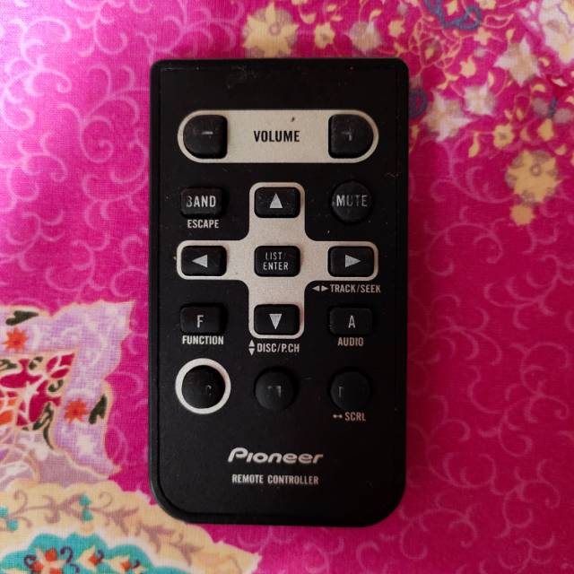 Remote Head Unit Pioneer