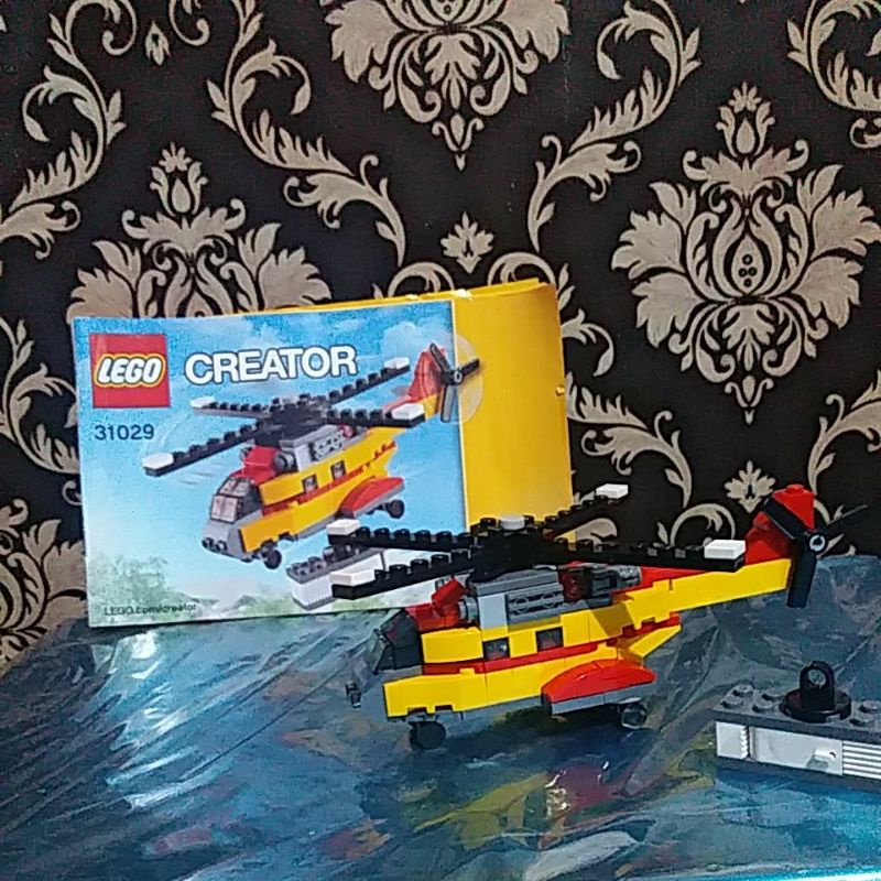 lego creator 31029