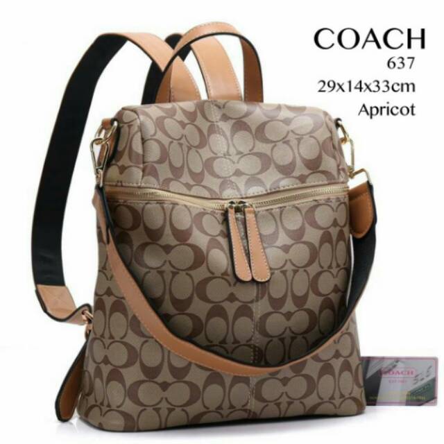 TAS BATAM MURAH - COACH