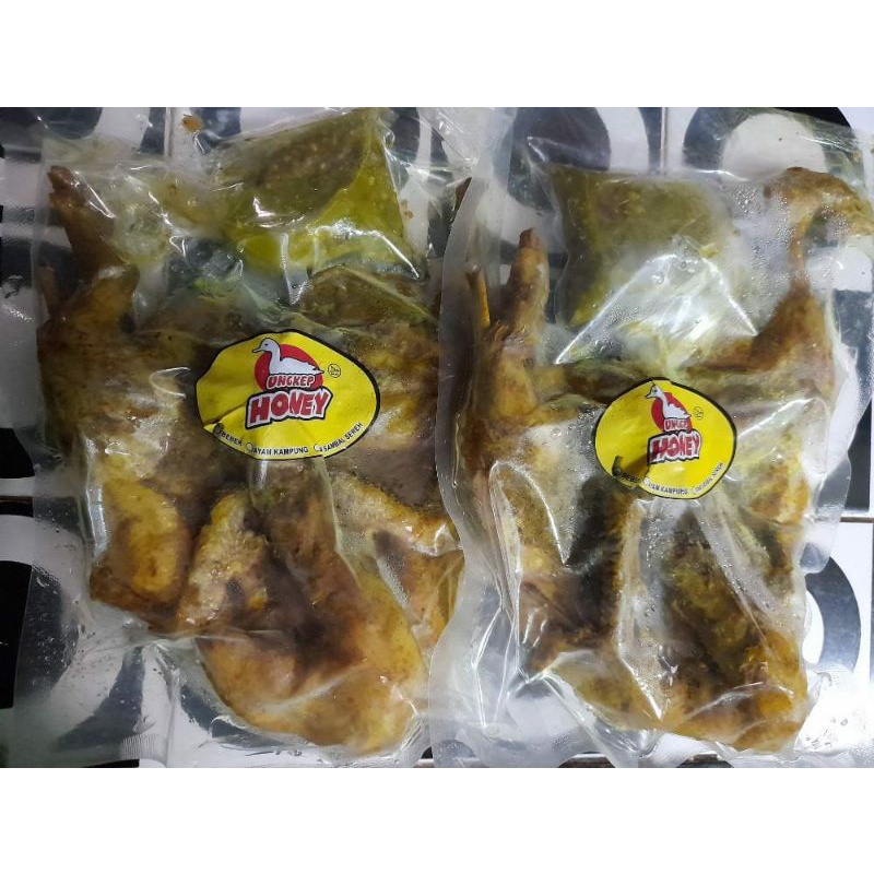 Hanisa Id - Bebek Ungkep Honey