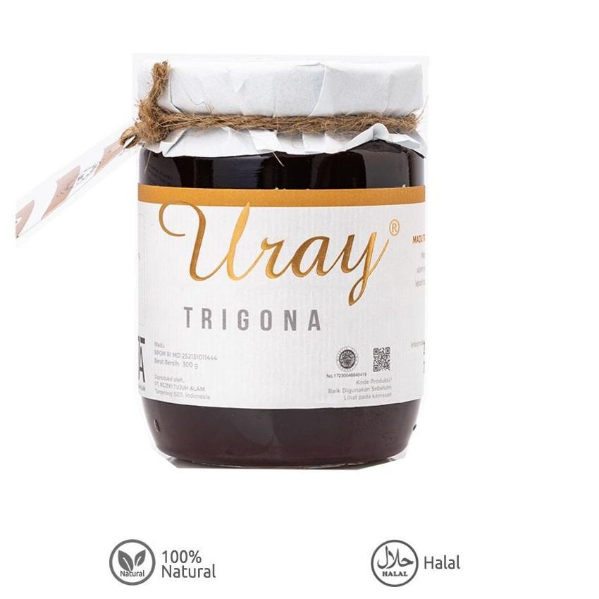 

aeoy Madu Uray Trigona 300 g t88¥