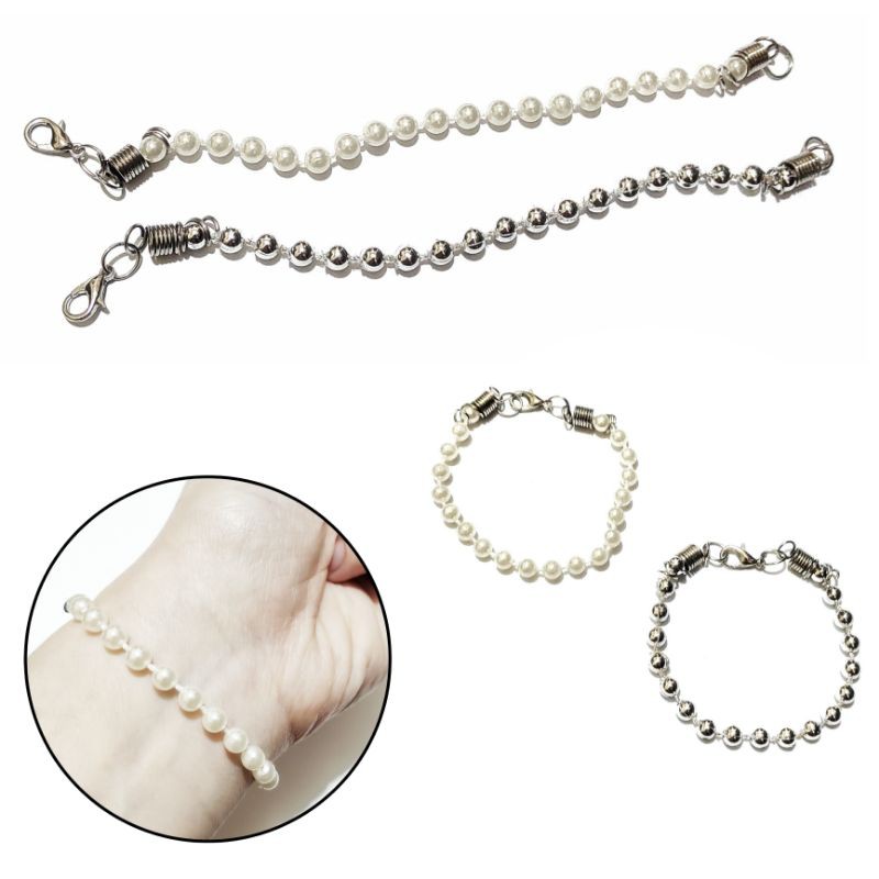 Gelang String Beads Handmade 5mm Handmade Bracelet