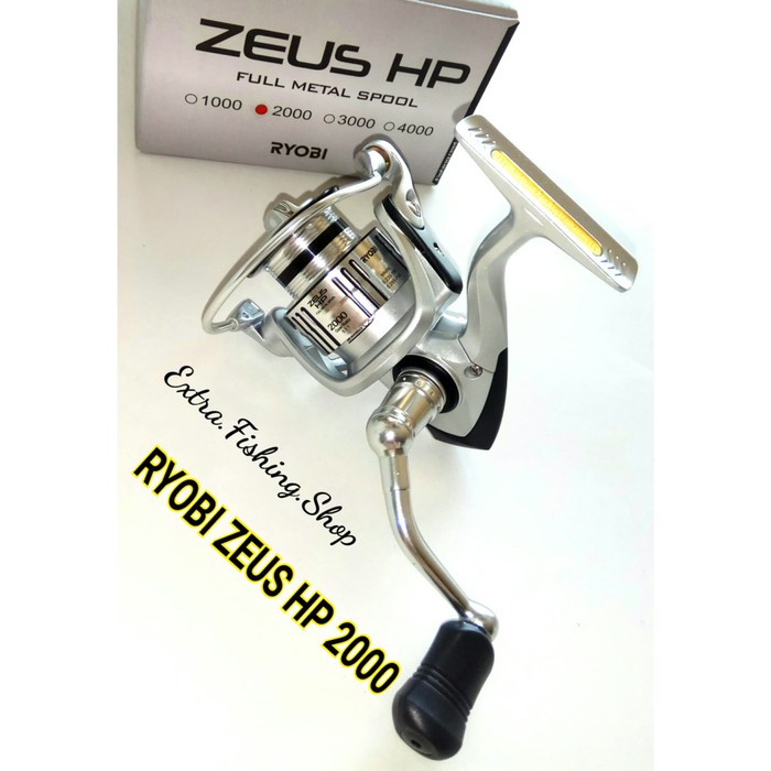 Jual REEL RYOBI ZEUS HP 2000 Diskon