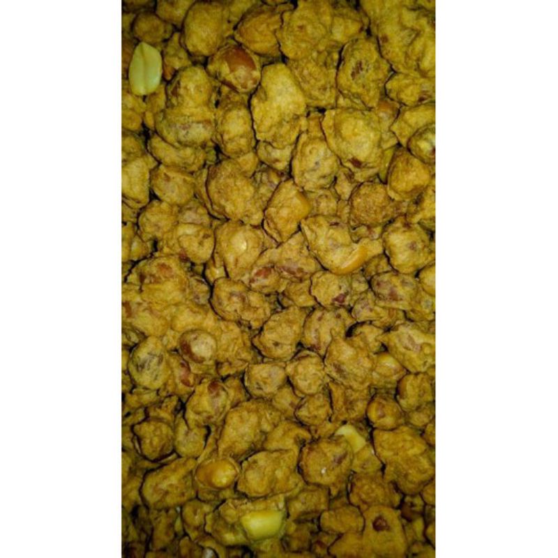 

TERMURAH !!! KACANG MEDAN/KACANG BANPOL/ KACANG TELOR 100 GRAM
