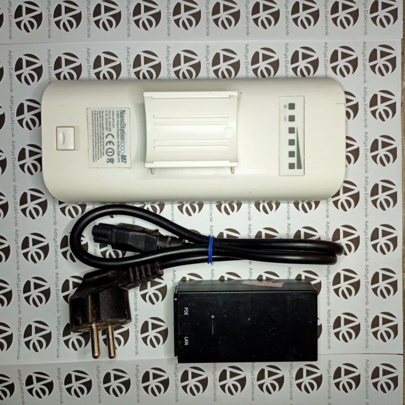 Ubiquiti ubnt Ubiquity Nanostation Loco M2 Bekas