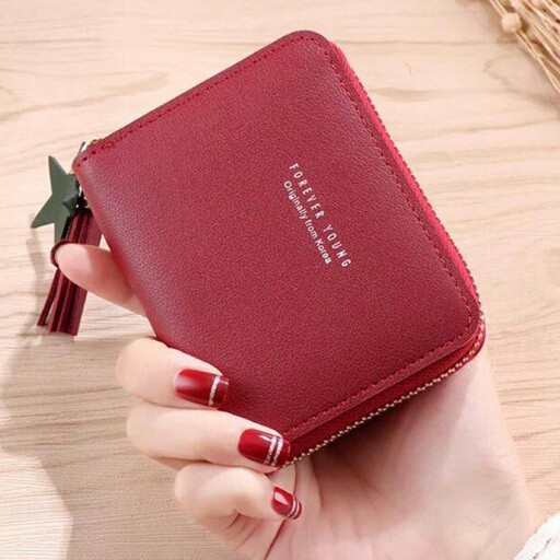 (COD) DOMPET KARTU WANITA KELLY BELLY MINI WOMEN'S WALLET KW MALL SHOPPING