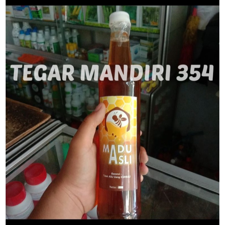 

MADU ASLI 480ML madu murni asli 100% 480ml madu lebah murni 100 original
