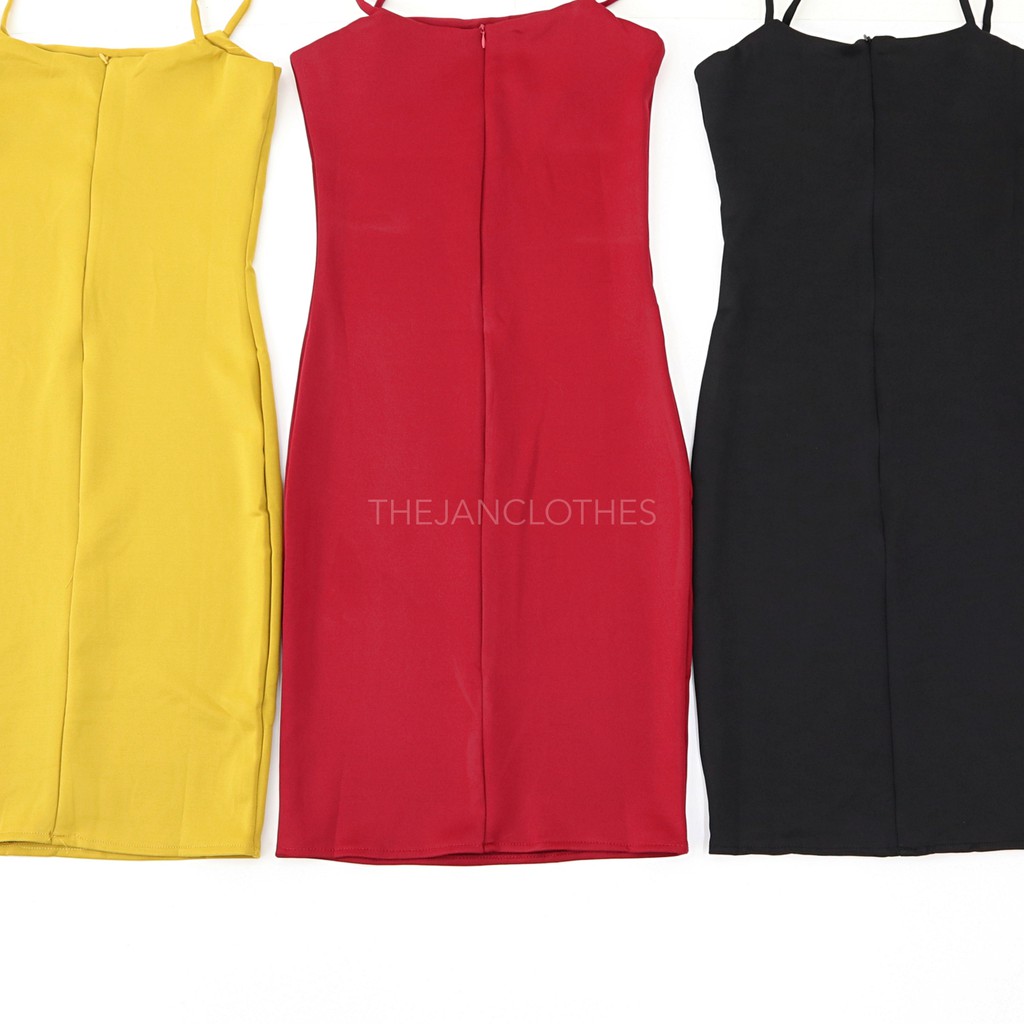 Dress regita -Thejanclothes