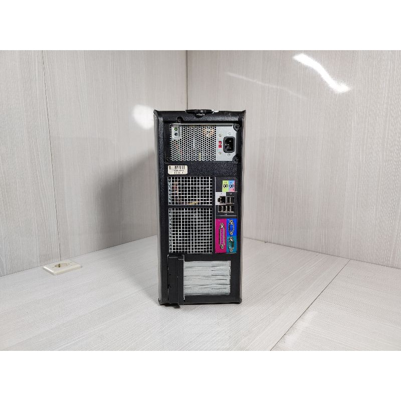 Pc Dell Optiplex 380 Dual Core E5800 Ram 2GB HDD 160GB Second Berkualitas