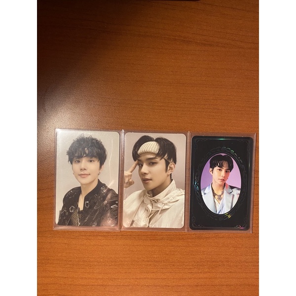 PC Jungwoo Past Future YB Resonance NCT