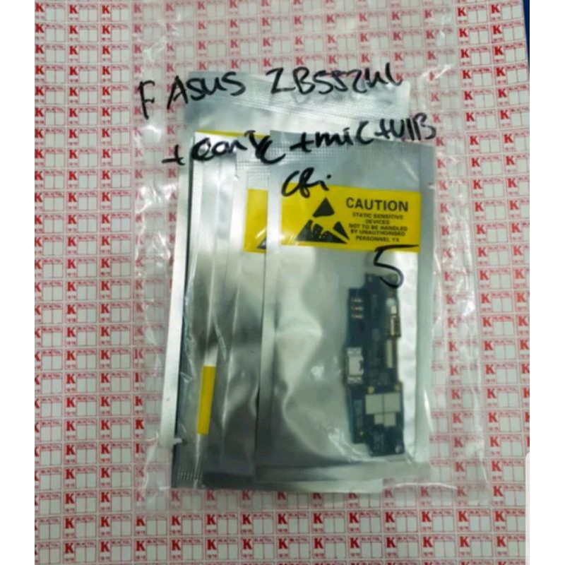 FLEXIBEL FLEXIBLE FLEKSIBEL ASUS ZENGONE GO 5,5 ZB552KL CON KONEKTOR CONNECTOR TC CAS CHARGER MIC