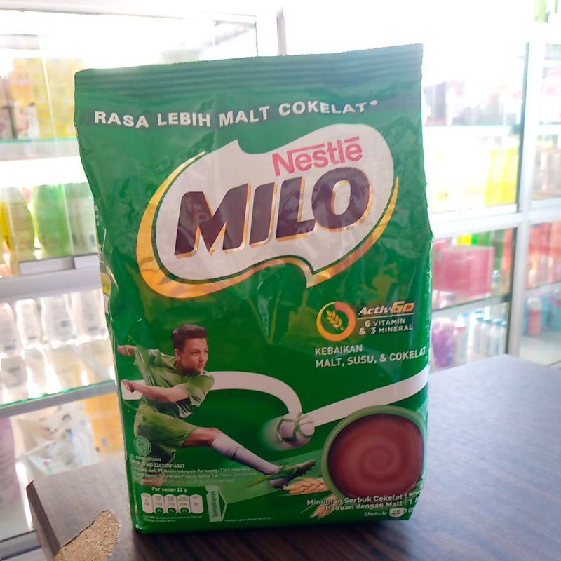 

MILO ACTIVE GO 1kg