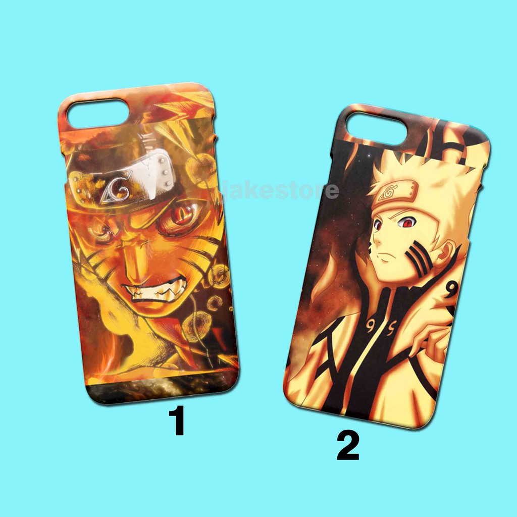 case OPPO F11 PRO A31 A9 A5 A92 A53 A33 2020 A52 Naruto Anime Wallpaper casing hardcase