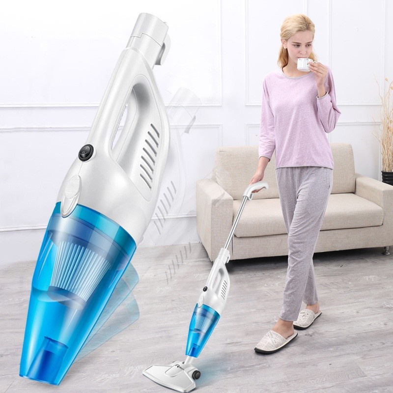 Vacuum Cleaner Electric 2 in1 Handheld Penyedot Debu Hisap besar 15Kpa Pembersih Ruangan