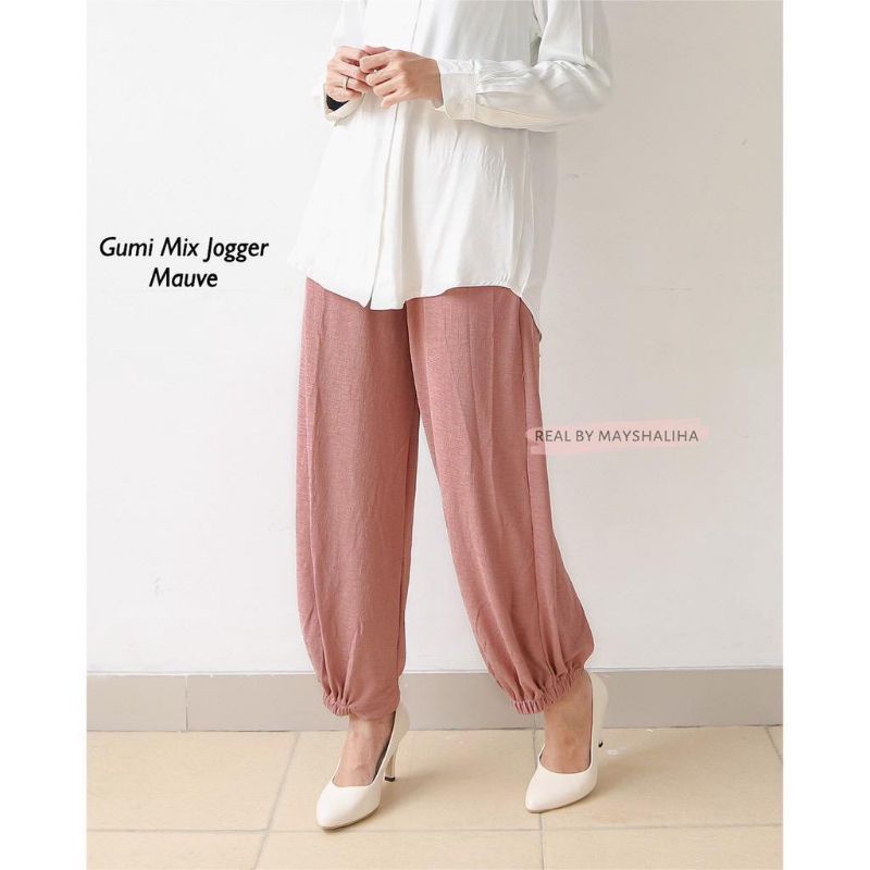 CELANA GUMI PANTS/CELANA JOGING /BISA COD