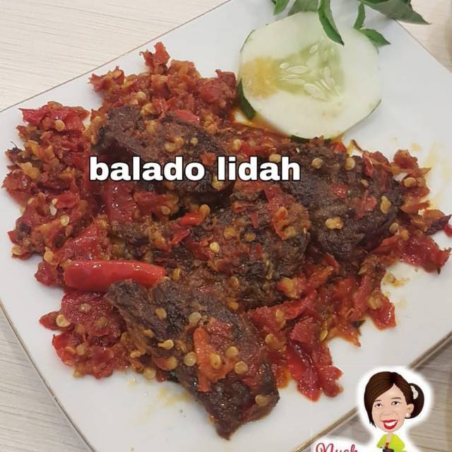 

Balado Lidah