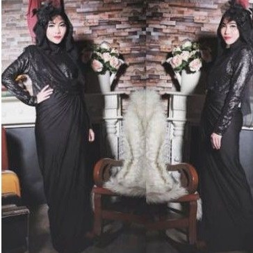 Preloved Sequin Dress