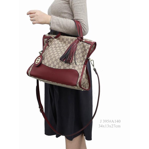 TAS HAND BAG FASHION KAMALA 395#A140