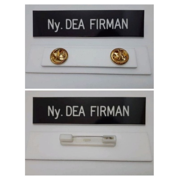 

Papan Nama Ukir/mengkilap