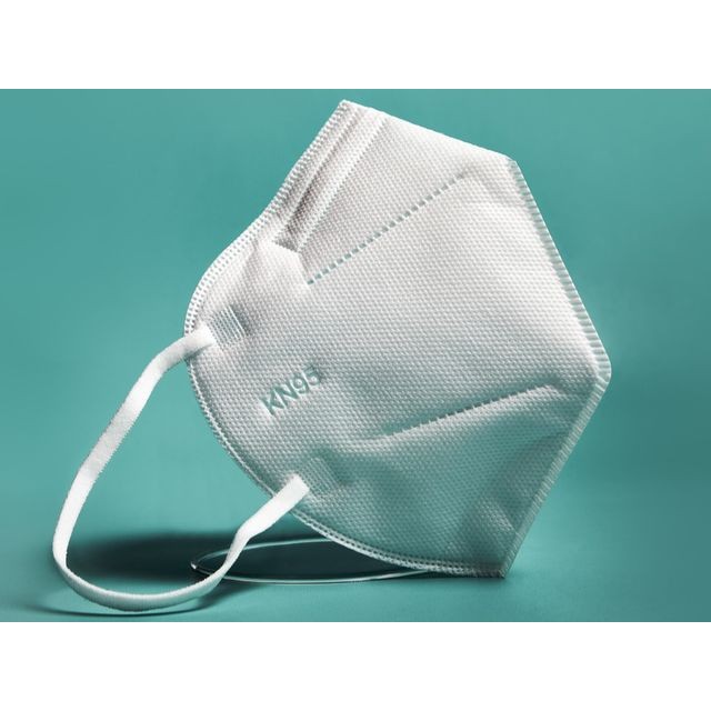 WST Masker kn95 5 PLY face mask KN95 makser medis