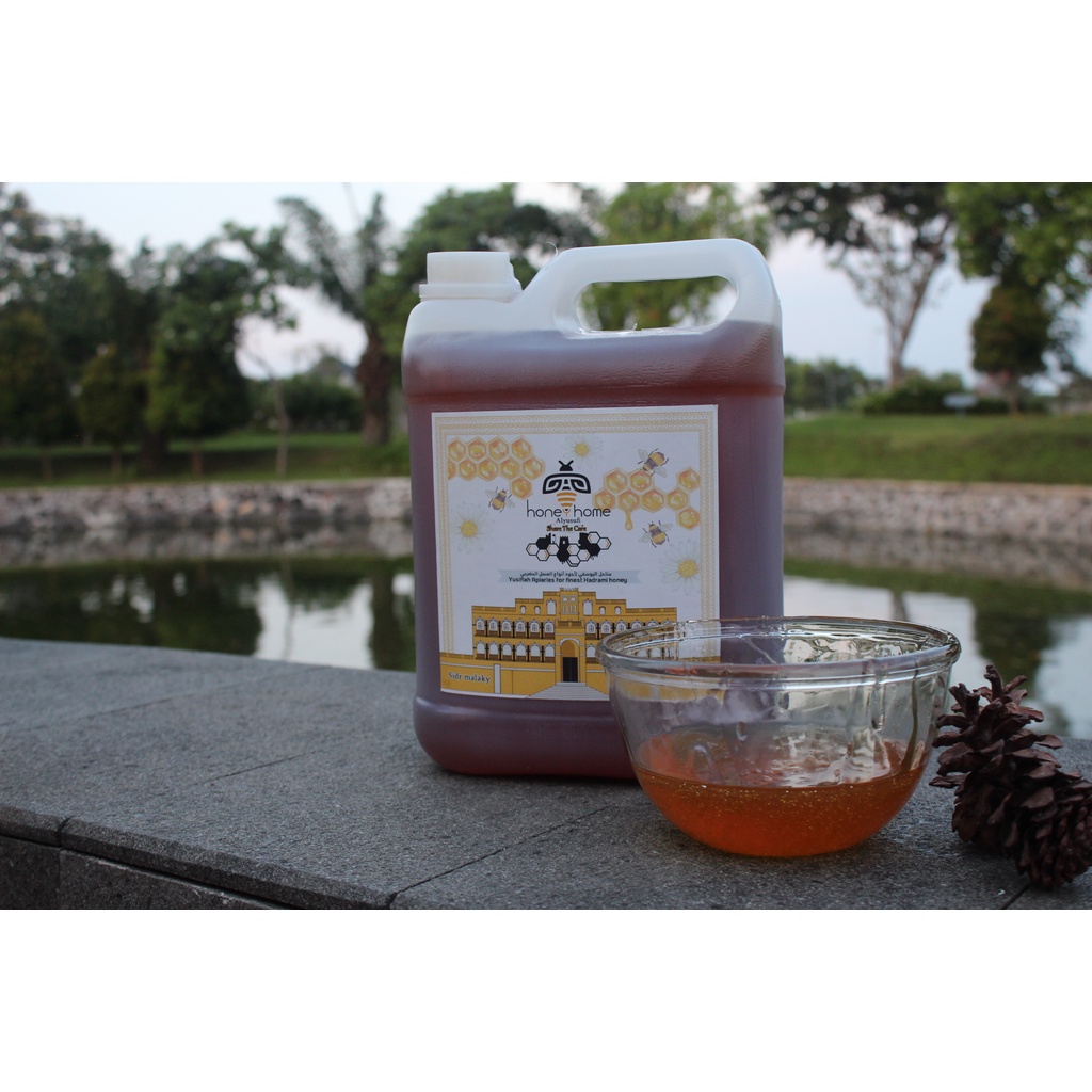 

Madu Honey Asli Yaman 100% - Sidr / Baghiyah Malaky Malaki