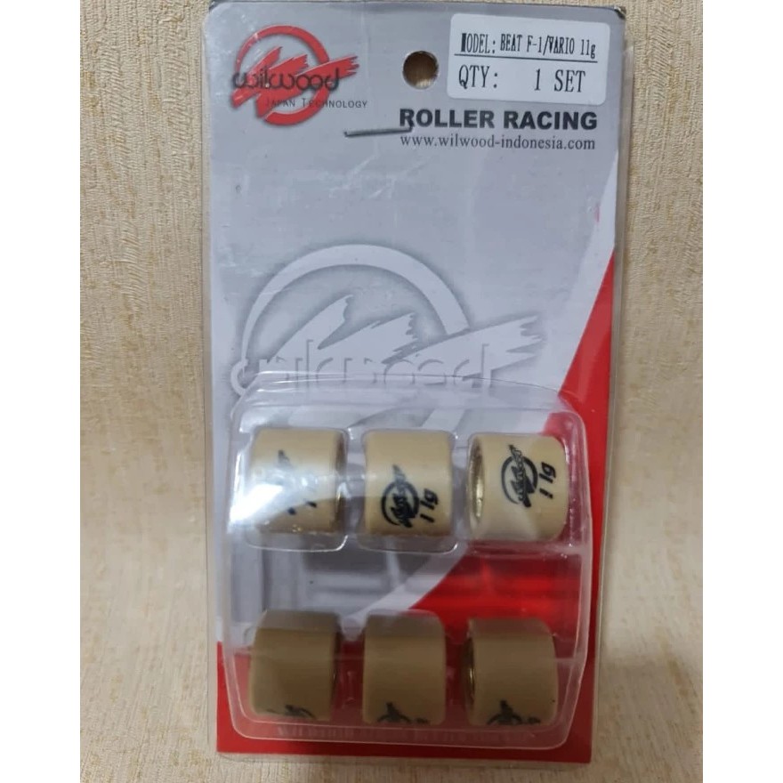 ROLER ROLLER BEAT FI VARIO 11 GRAM RACING