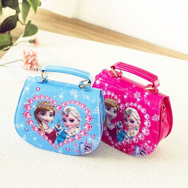 Tas frozen anak