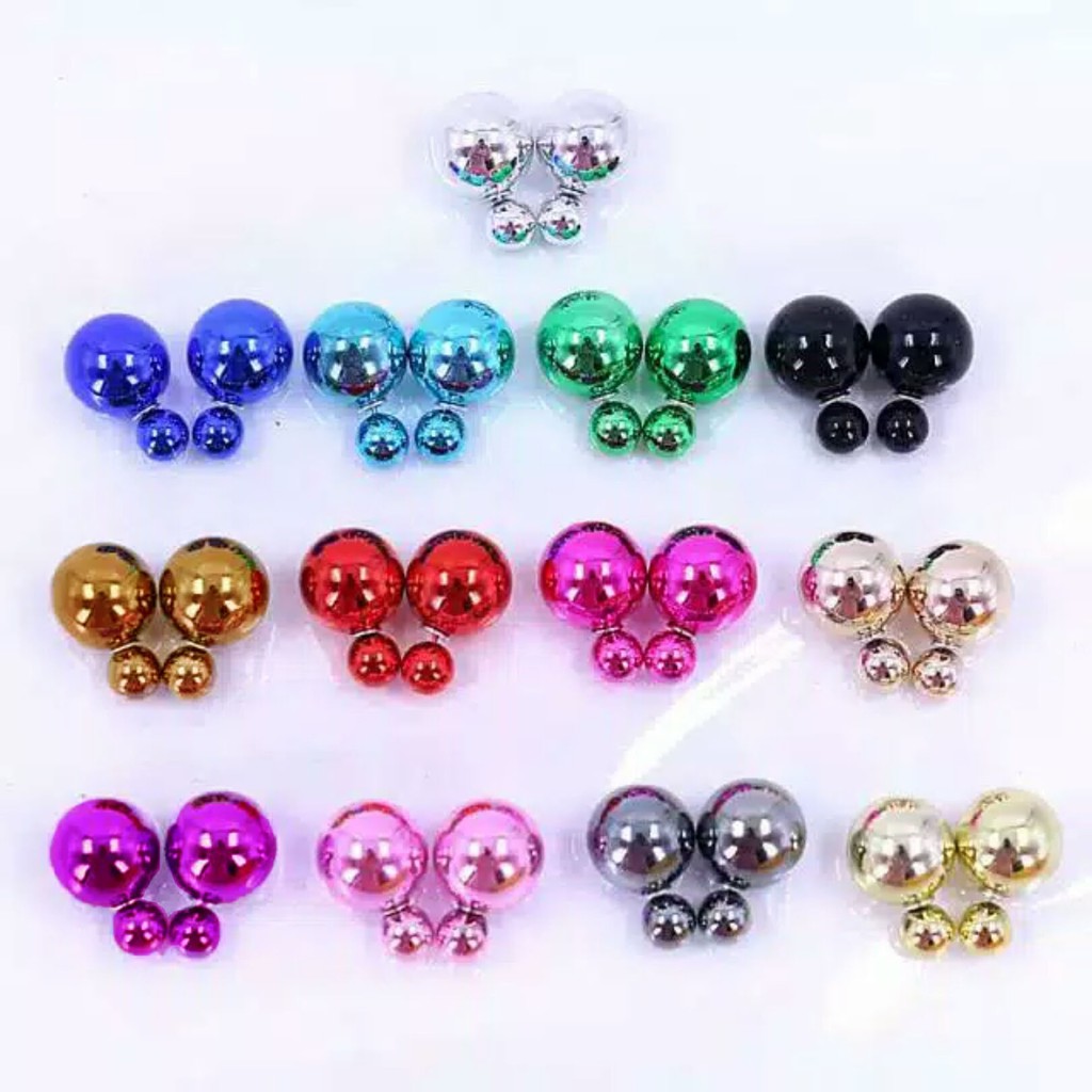 ANTING TUSUK WANITA KOREA STYLE KEKINIAN READY STOCK MISS 137