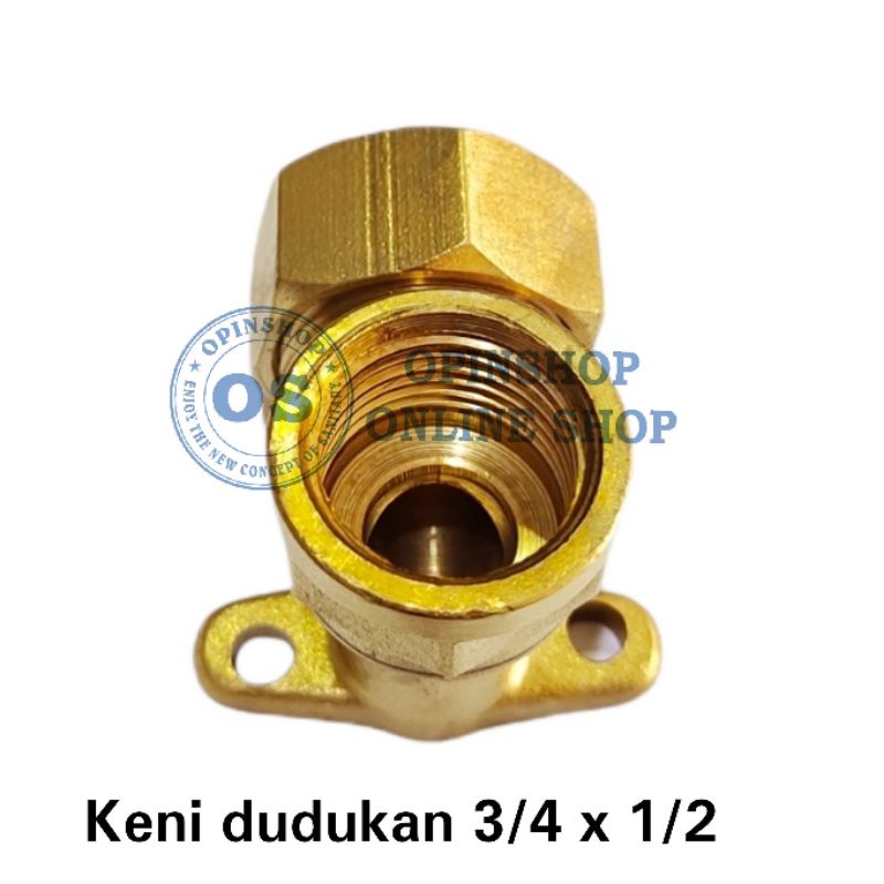 sambungan pipa air panas khusus pipa p.e keni dudukan