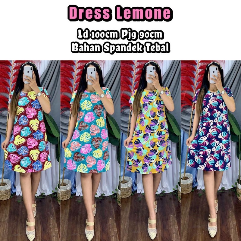 dress lemone