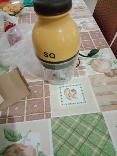 Blender Kapsul Serbaguna / Blender Capsule Cutter Quatre Good Product