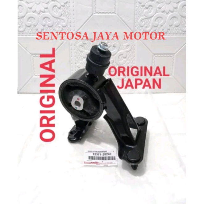 ENGINE MOUNTING BELAKANG NEW ALPHARD VELLFIRE 2.4 2400CC ORiGINAL