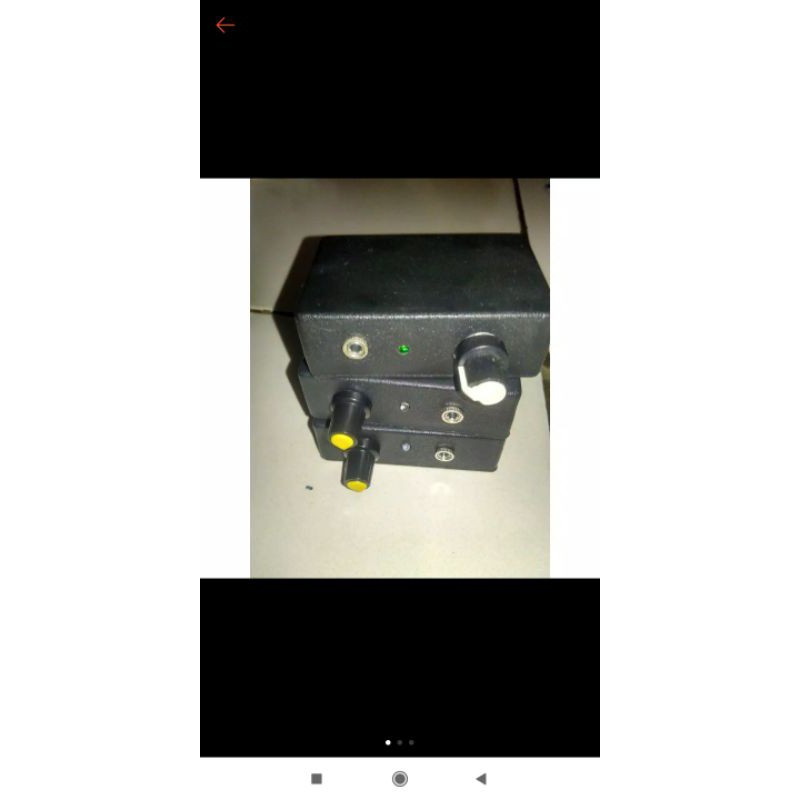 Amplifier Mini (COD) Mini Amplifier Versi 1