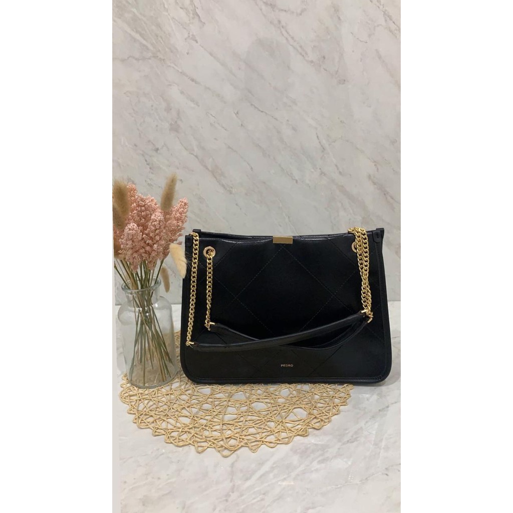 TAS BAG WANITA PDR083 PDRO TOTE BAG PREMIUM IMPORT