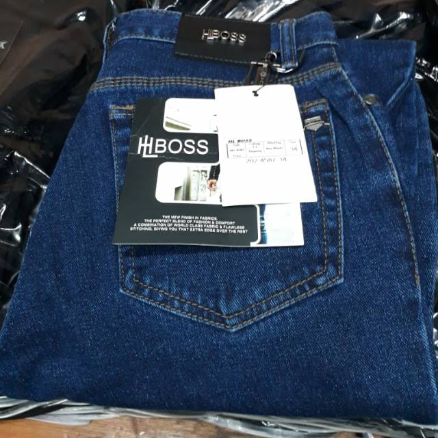Celana jeans BOSS original