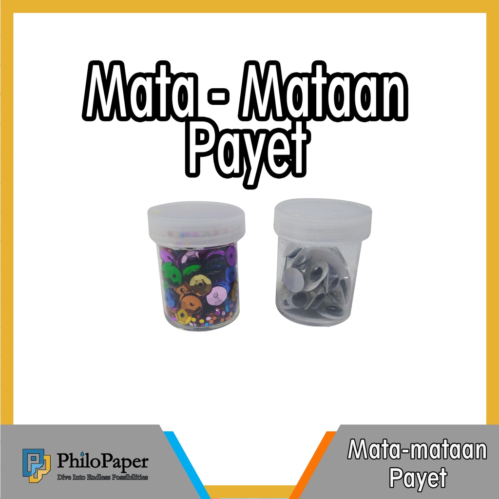 

ATK ~ Manik manik / Mata - mata an / Payet Prakarya Tempel