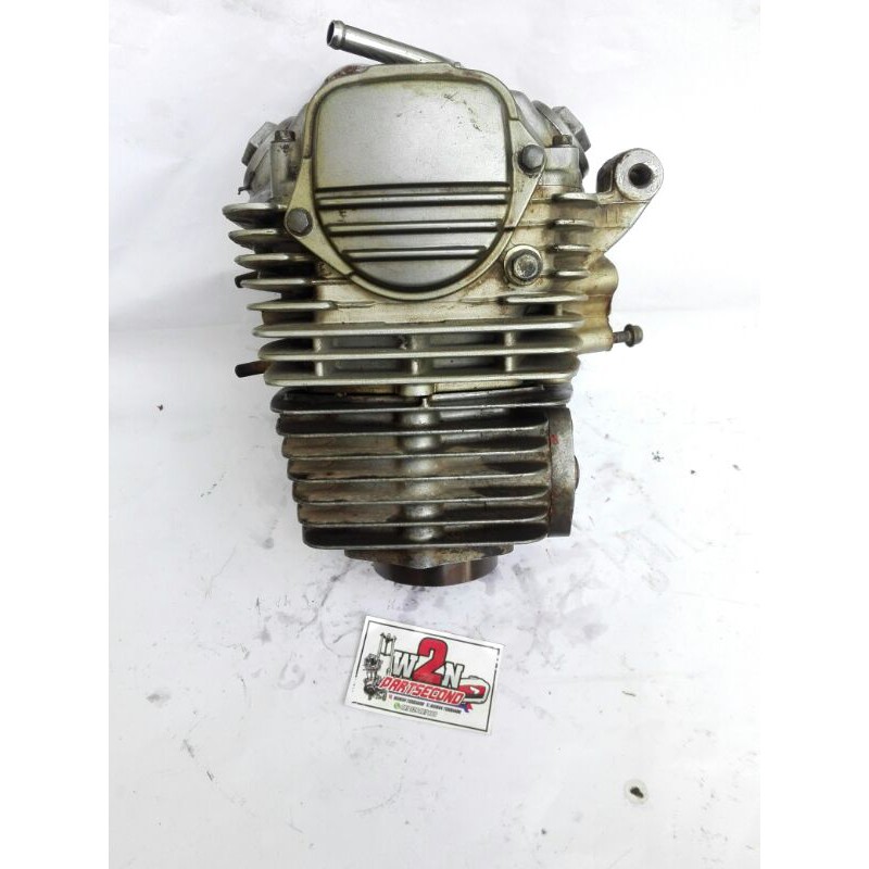 BLOKKOP/BLOK HEAD TIGER REVO ORIGINAL COPOTAN SET ISI