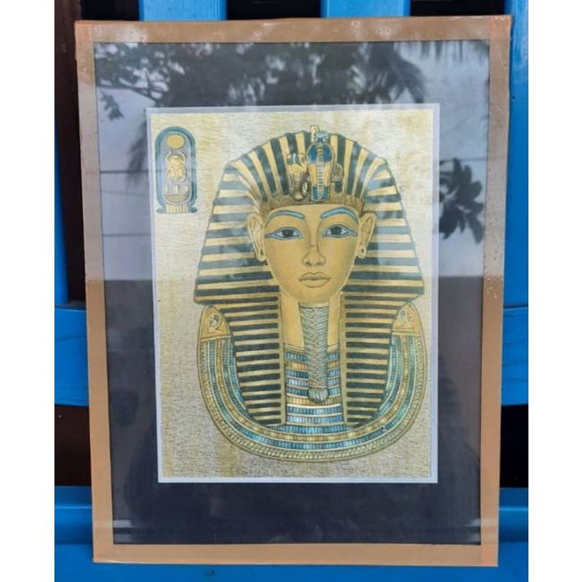 Lukisan Papyrus Mesir kuno